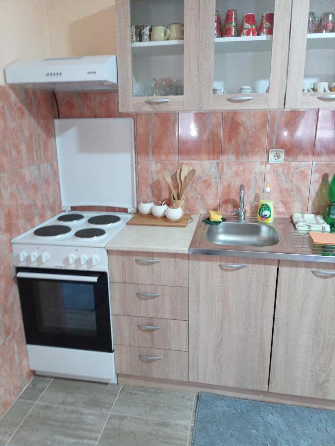 Ferienwohnung Valja Mare Moma Golubac Exterior foto