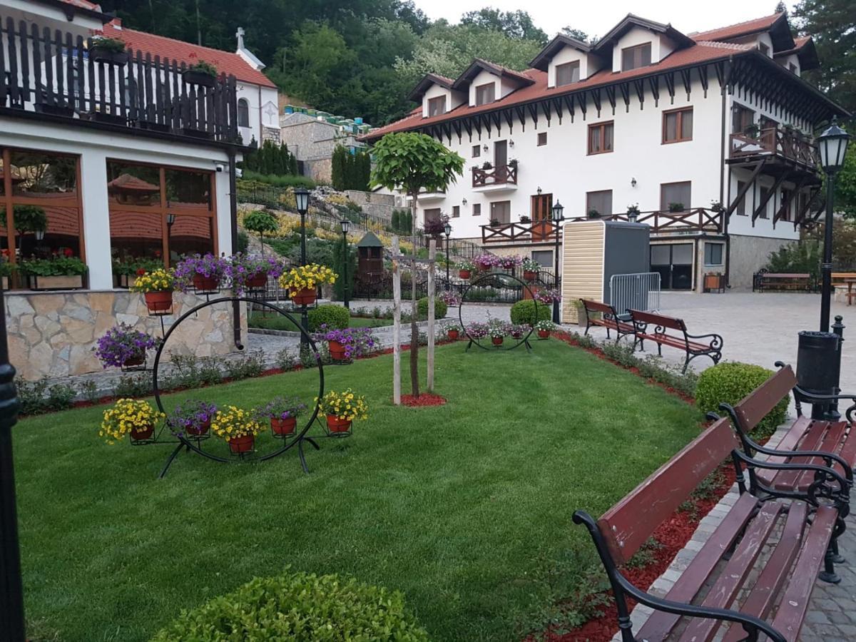 Ferienwohnung Valja Mare Moma Golubac Exterior foto